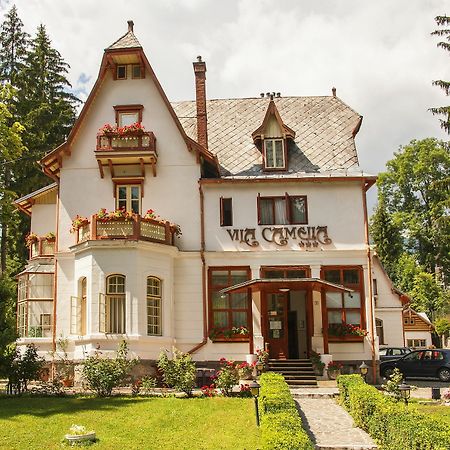 Vila Camelia Sinaia Esterno foto