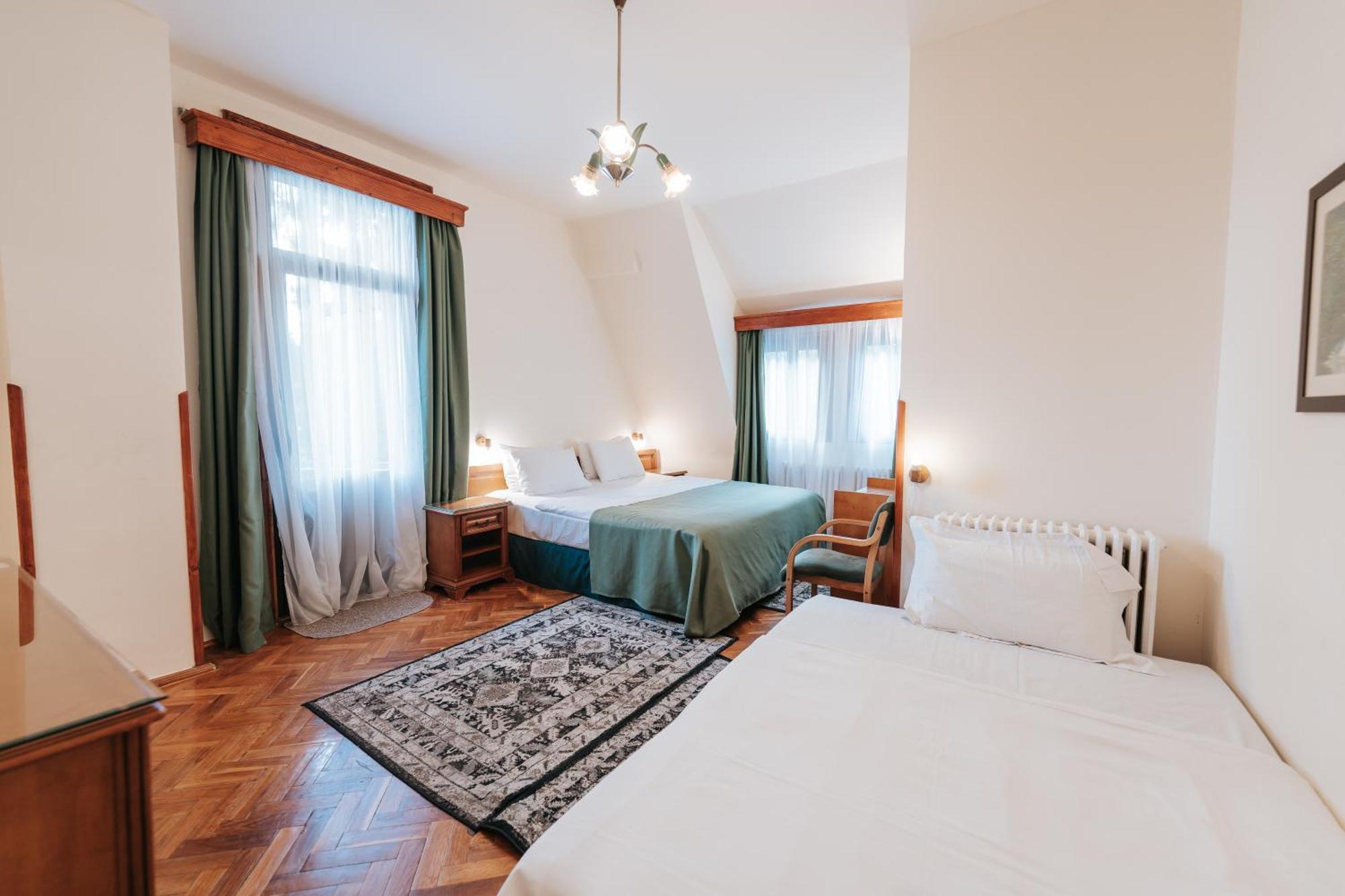 Vila Camelia Sinaia Esterno foto