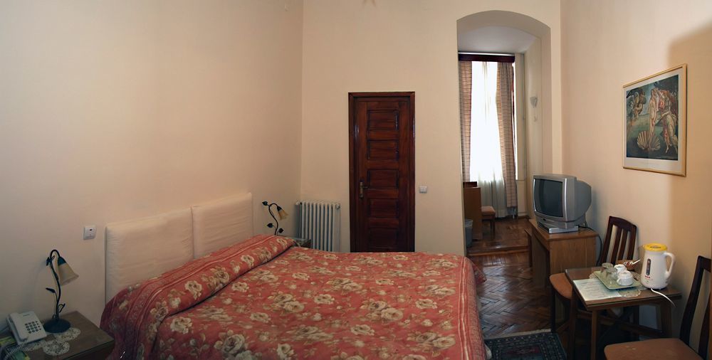 Vila Camelia Sinaia Esterno foto