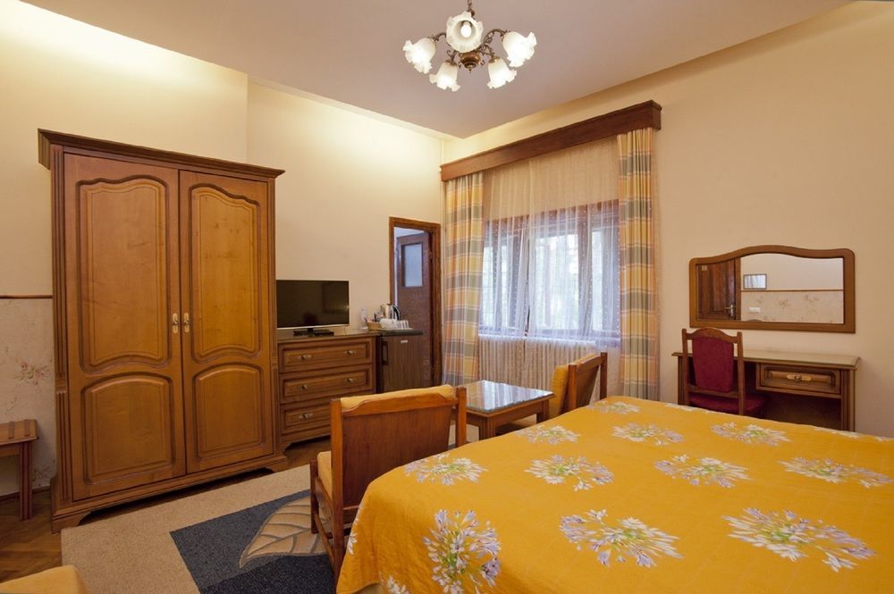 Vila Camelia Sinaia Esterno foto