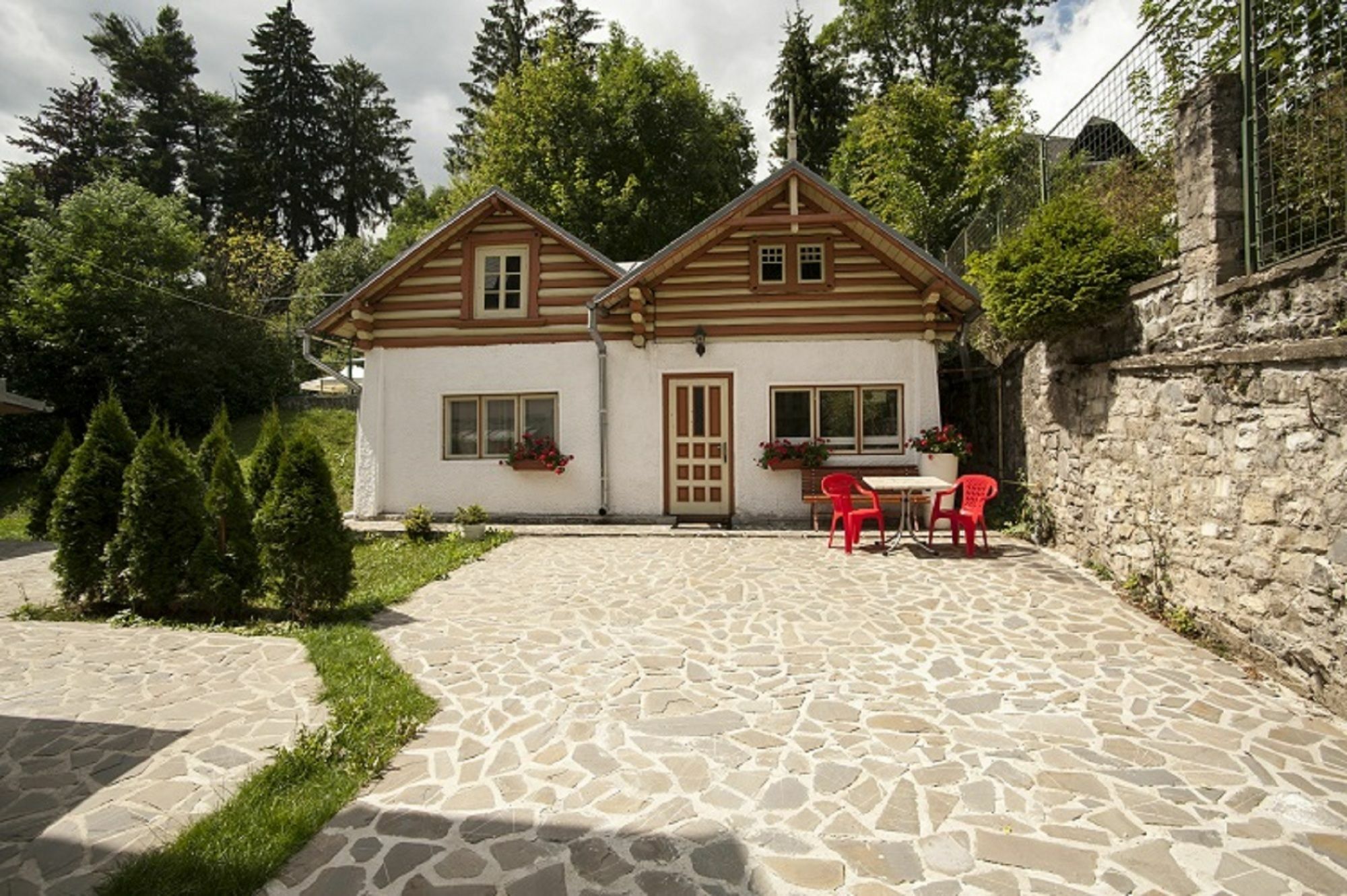 Vila Camelia Sinaia Esterno foto